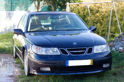 Saab 9-5 Aero