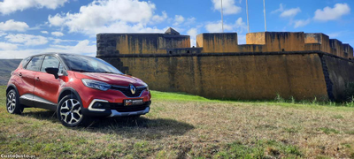 Renault Captur 0.9TCe Exclusive