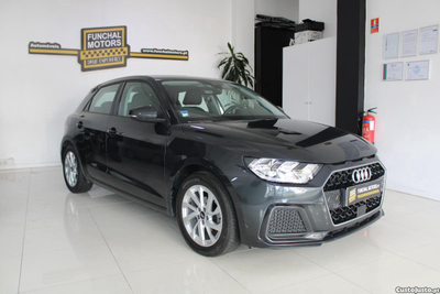 Audi A1 SportBack 25 TFSI Advanced