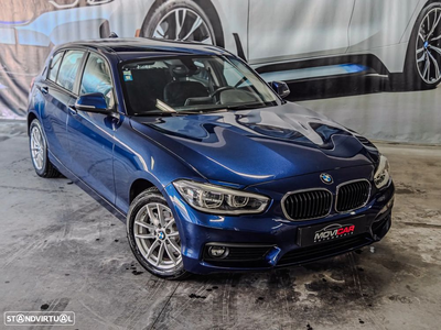 BMW 116 d