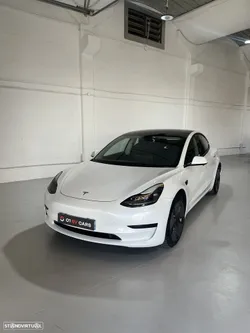 Tesla Model 3 Standard Range Plus RWD