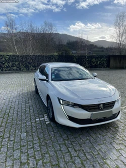 Peugeot 508 Allure