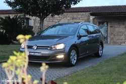 VW Golf Variant 1.6 TDi BlueMotion Confortline