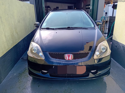 Honda Civic 3Dr)