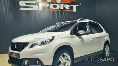 Peugeot 2008 de 2017