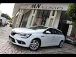 Renault Mégane Sport Tourer 1.5 Blue dCi Zen