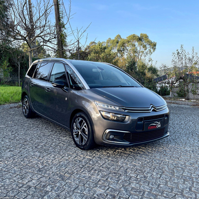 Citroën C4 Spacetourer 1.5 BlueHDi 130cv  EAT8