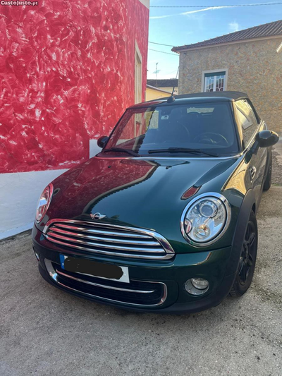 MINI Cooper D Cabrio