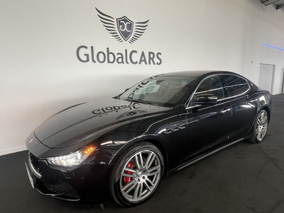 Maserati Ghibli 3.0 V6 S Q4