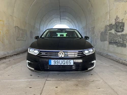 VW Passat GTE