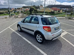 Suzuki SX4 1.6 hdi