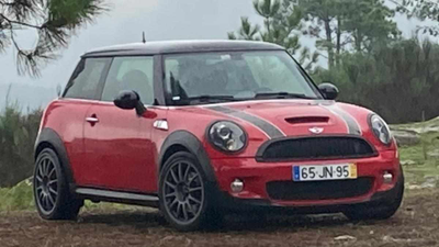 MINI Hatch Cooper S, 184 CV