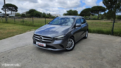 Mercedes-Benz B 180 d Style Aut.