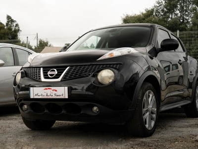 Nissan Juke 1.5 dCi Tekna Premium