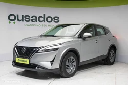 Nissan Qashqai 1.3 DIG-T Acenta