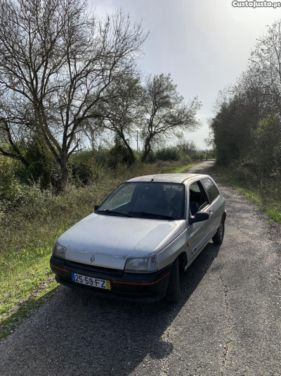 Renault Clio 1.9D