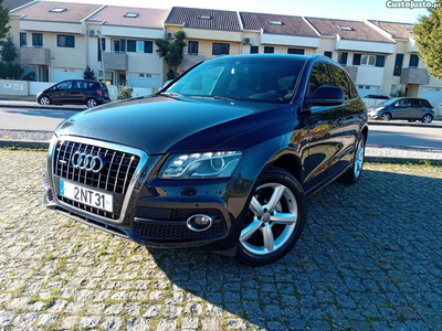 Audi Q5 2.0 Tdi SLINE QUATTRO