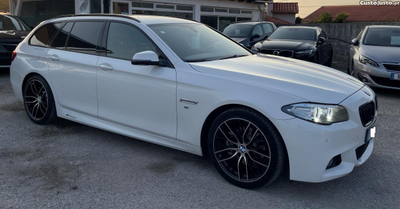 BMW 518 2.0d Touring Pack M