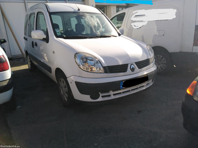 Renault Kangoo 1.2 (ice) GPL