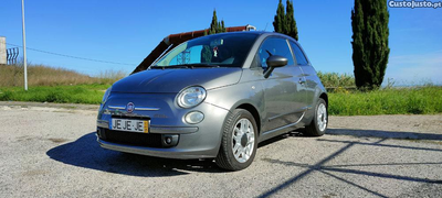 Fiat 500 Sport