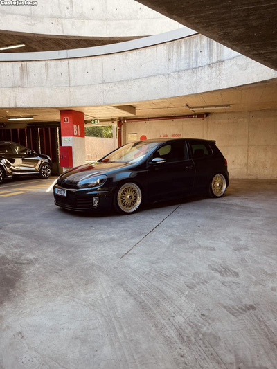 VW Golf GTI