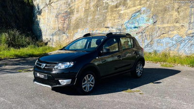 Dacia Sandero Stepway TCE 90Cv