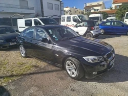 BMW Serie-3 318 d Aut.