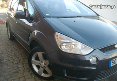 Ford S-Max 1.8 TDCi Titanium 7L Impecável