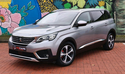 Peugeot 5008 Allure