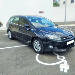 Ford Focus SW 1.0 STCI Titanium