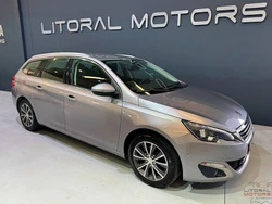 Peugeot 308 1.6 BlueHDi Style