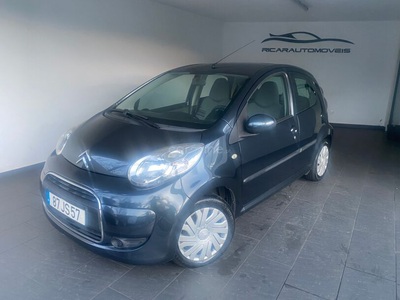 Citroen C1 1.0