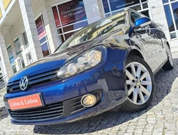 VW Golf Variant 1.6 TDi Highline DSG