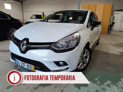 Renault Clio 0.9 TCe Limited 90cv