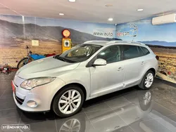 Renault Mégane Sport Tourer 1.5 dCi Dynamique S