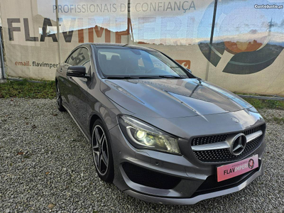 Mercedes-Benz CLA 220 Cdi