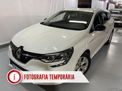 Renault Mégane Sport Tourer 1.3 TCe Limited 115cv