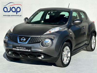 Nissan Juke 1.5 dCi Acenta