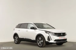 Peugeot 5008 1.5 BlueHDi Allure Pack EAT8