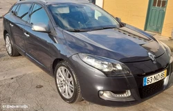 Renault Mégane Sport Tourer 1.5 dCi GT Line EDC