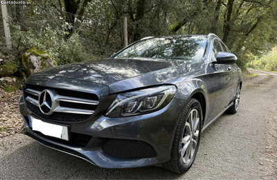 Mercedes-Benz C 350 E - Plug In Hybrid