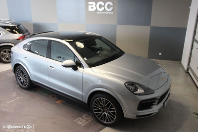 Porsche Cayenne Coupé E-Hybrid