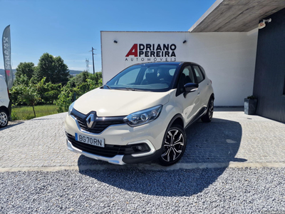 Renault Captur 1.5 dCi Exclusive