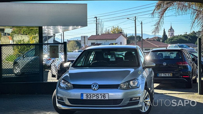 Volkswagen Golf 1.6 TDi Confortline DSG de 2015