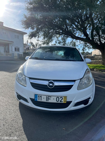 Opel Corsa GTC 1.3 CDTi