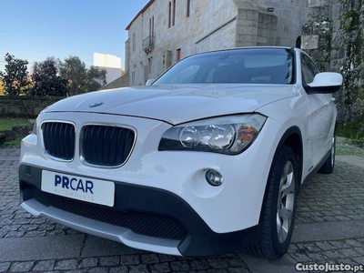 BMW X1 2.0D S-Drive