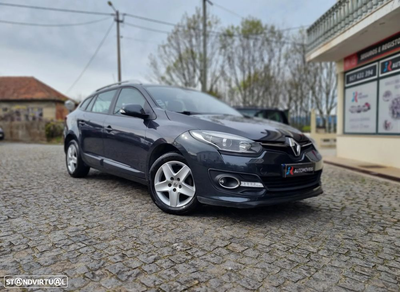 Renault Mégane Sport Tourer 1.5 dCi Confort SS