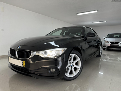 BMW 420 D GRAND COUPÉ 159000 klm 190 CV CX AUTO L/REVISOES  NACIONAL