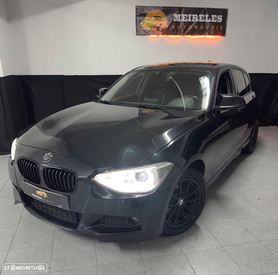 BMW 116 d EDynamics Line Sport