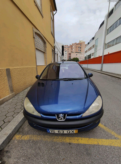 Peugeot 206 1.4